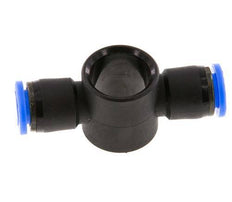 8mm T-Banjo Push-in Fitting PBT NBR Banjo bolt G3/8'' [5 Piezas]