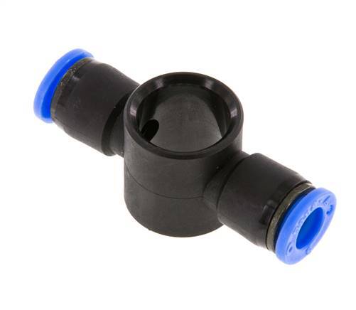 8mm T-Banjo Push-in Fitting PBT NBR Banjo bolt G3/8'' [5 Piezas]