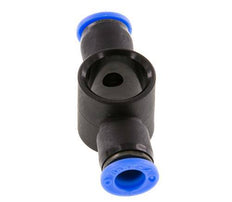 8mm T-Banjo Push-in Fitting PBT NBR Banjo bolt G3/8'' [5 Piezas]
