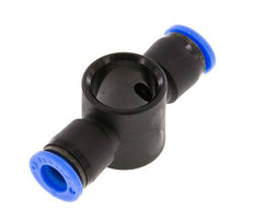 8mm T-Banjo Push-in Fitting PBT NBR Banjo bolt G3/8'' [5 Piezas]