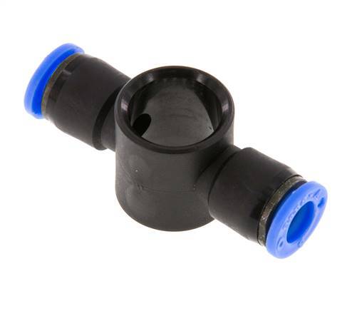 8mm T-Banjo Push-in Fitting PBT NBR Banjo bolt G3/8'' [5 Piezas]