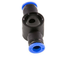 8mm T-Banjo Push-in Fitting PBT NBR Banjo bolt G3/8'' [5 Piezas]