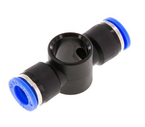 10mm T-Banjo Push-in Fitting PBT NBR Banjo bolt G3/8'' [2 Pieces]