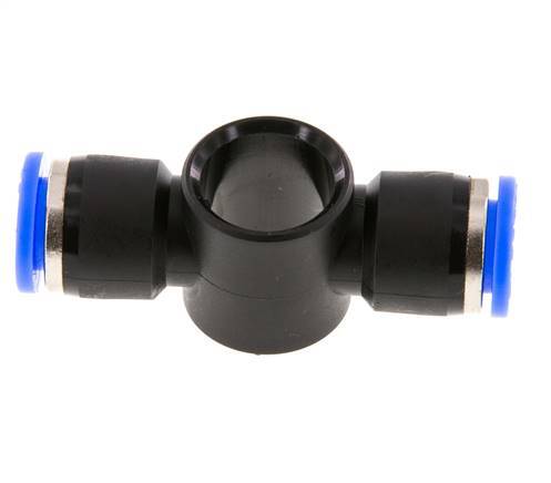 10mm T-Banjo Push-in Fitting PBT NBR Banjo bolt G3/8'' [2 Piezas]