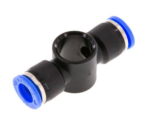 10mm T-Banjo Push-in Fitting PBT NBR Banjo bolt G3/8'' [2 Pieces]