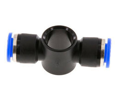 10mm T-Banjo Push-in Fitting PBT NBR Banjo bolt G3/8'' [2 Piezas]