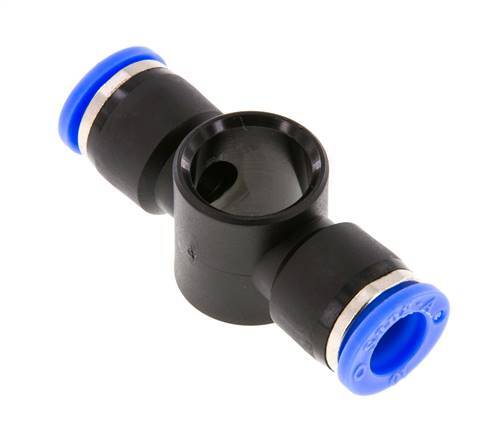 10mm T-Banjo Push-in Fitting PBT NBR Banjo bolt G3/8'' [2 Piezas]