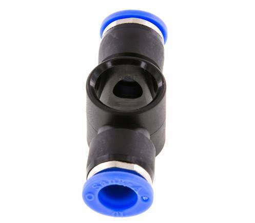 10mm T-Banjo Push-in Fitting PBT NBR Banjo bolt G3/8'' [2 Piezas]