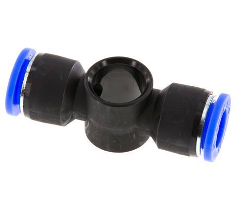 12mm T-Banjo Push-in Fitting PBT NBR Banjo bolt G3/8'' [2 Piezas]