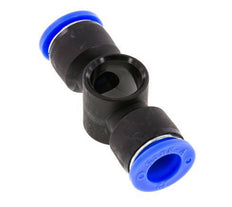 12mm T-Banjo Push-in Fitting PBT NBR Banjo bolt G3/8'' [2 Piezas]