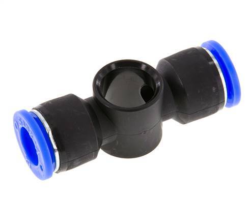 12mm T-Banjo Push-in Fitting PBT NBR Banjo bolt G3/8'' [2 Piezas]