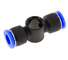 12mm T-Banjo Push-in Fitting PBT NBR Banjo bolt G3/8'' [2 Piezas]