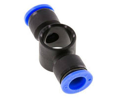 12mm T-Banjo Push-in Fitting PBT NBR Banjo bolt G1/2'' [2 Piezas]
