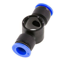 12mm T-Banjo Push-in Fitting PBT NBR Banjo bolt G1/2'' [2 Piezas]